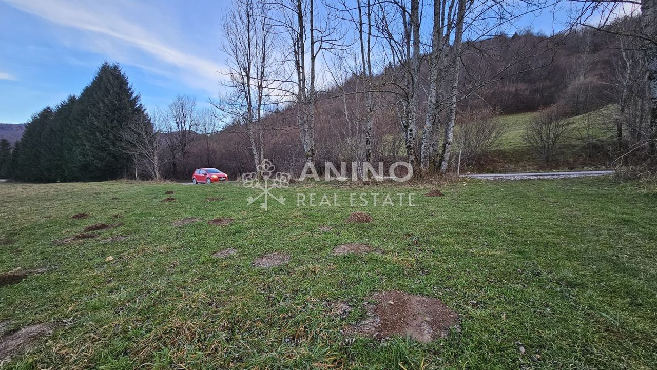 Terreno u Mrkopalju, 849m², slika 2