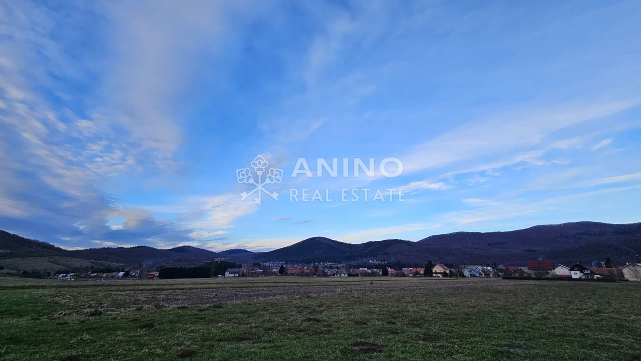 Terreno u Mrkopalju, 849m², slika 3