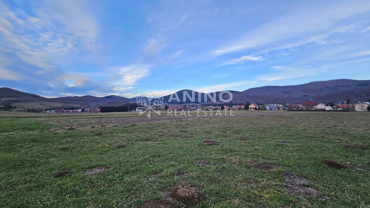 Terreno u Mrkopalju, 849m², slika 4