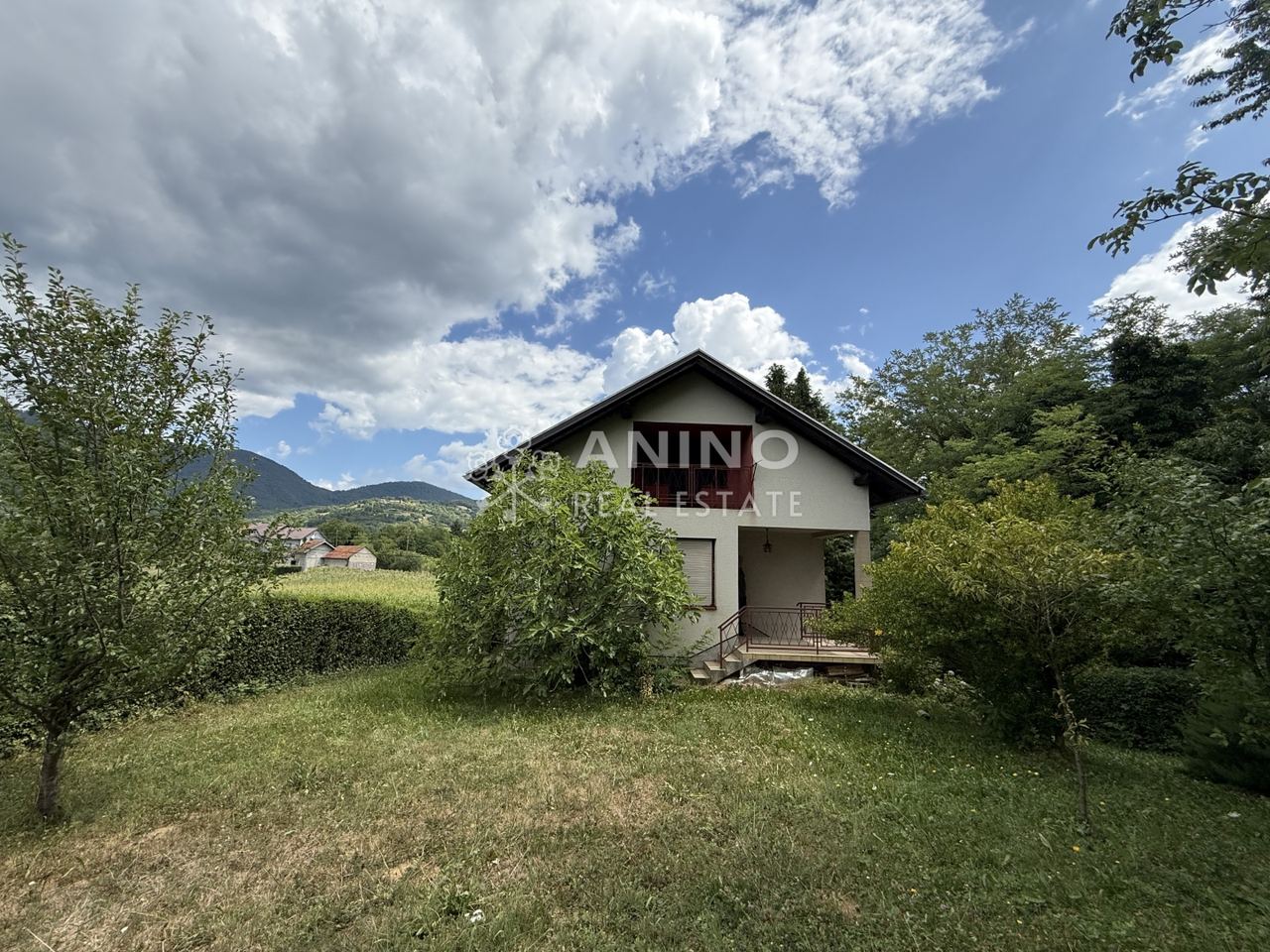 Haus u Radoboju, 166m², 2 sobe