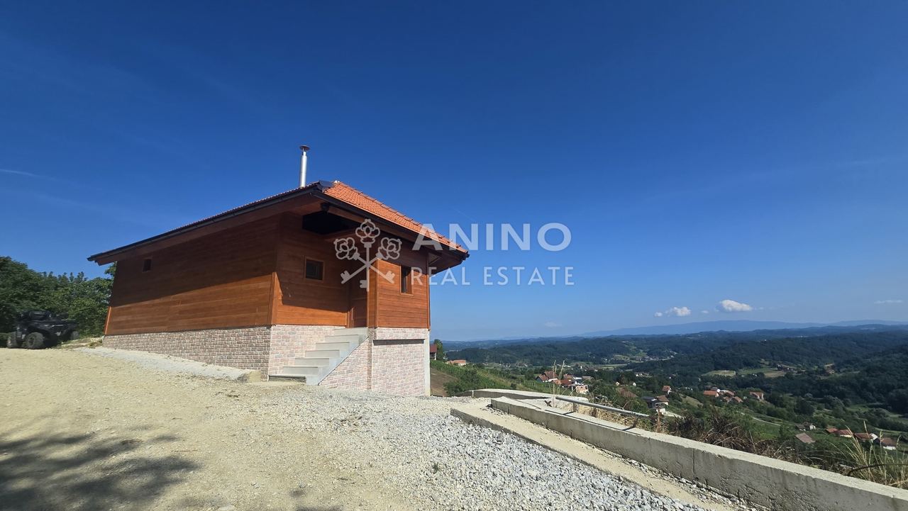 Kuća u Pregradi, 76m², 2 sobe, slika 2