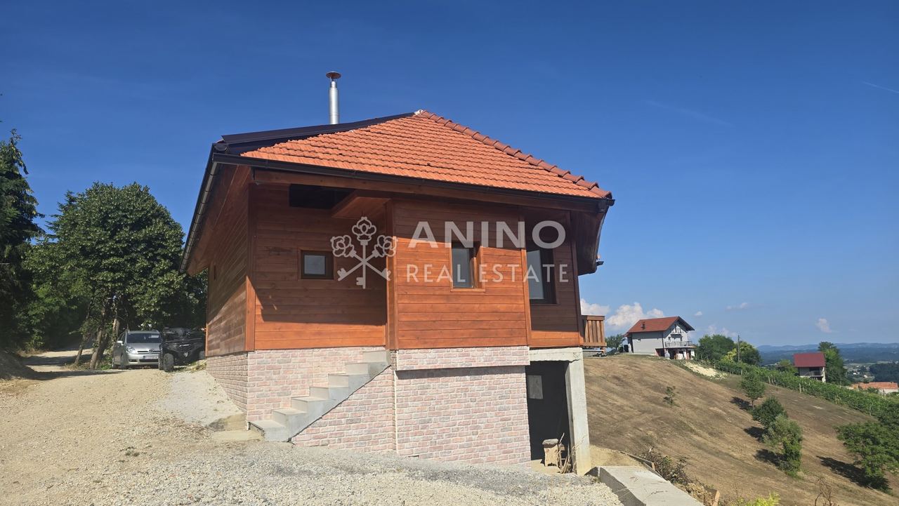 Kuća u Pregradi, 76m², 2 sobe, slika 3