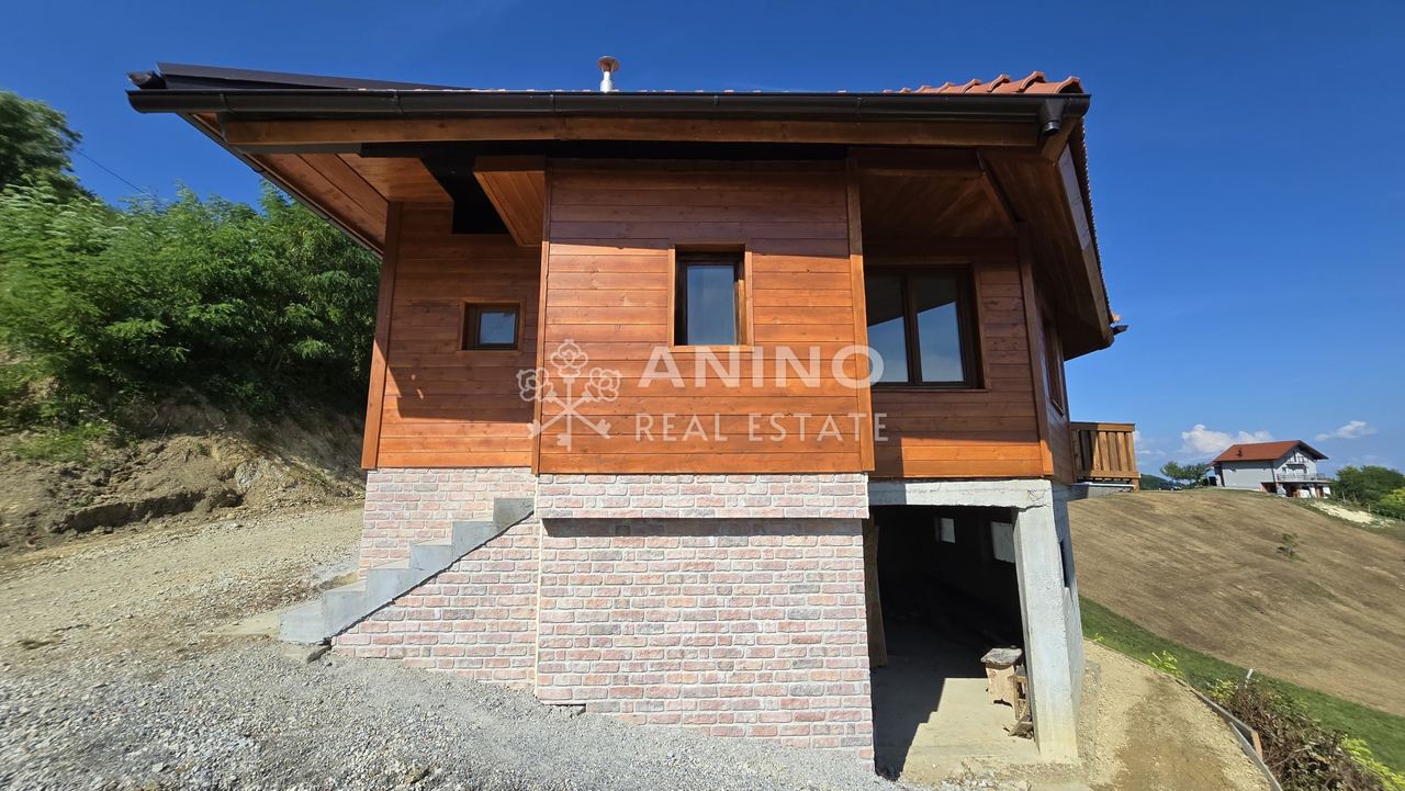 Kuća u Pregradi, 76m², 2 sobe, slika 4