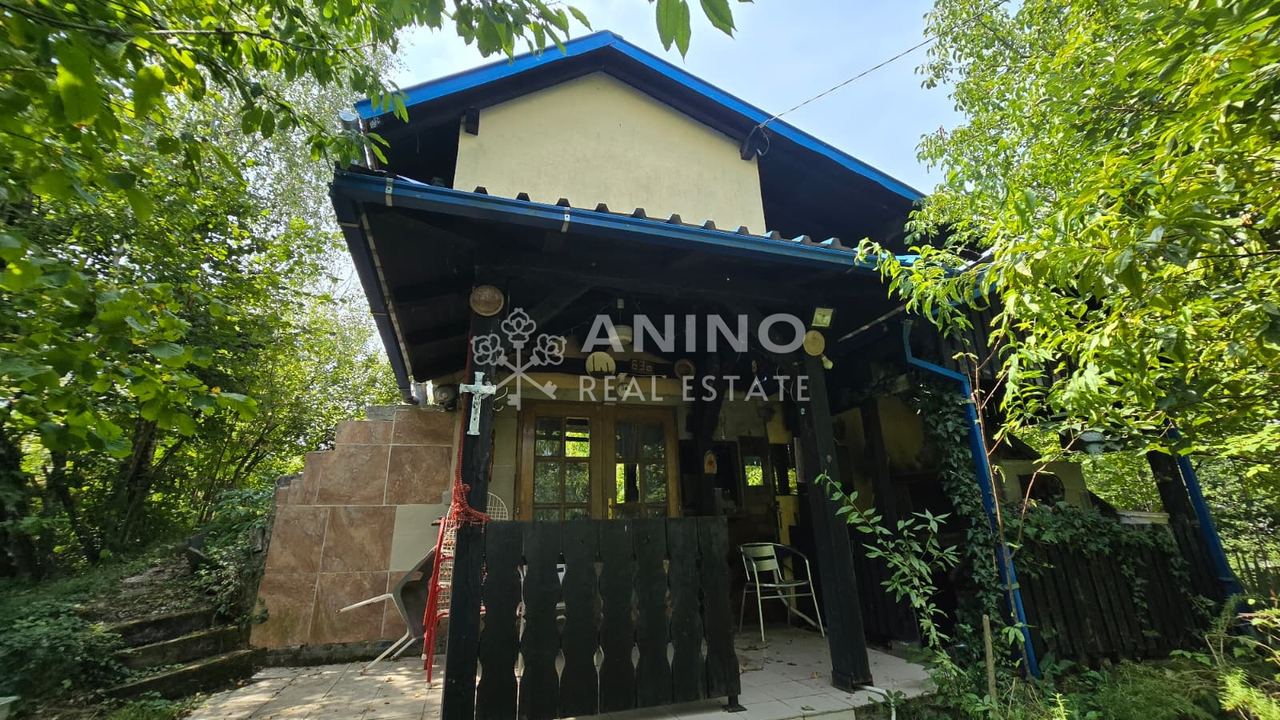 Casa u Kraljevec na Sutliu, 44m², 1 soba