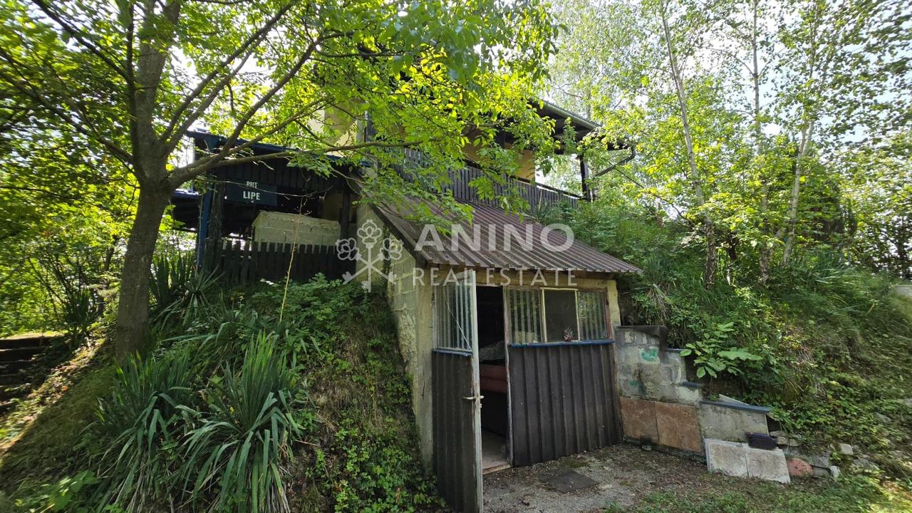Casa u Kraljevec na Sutliu, 44m², 1 soba, slika 3