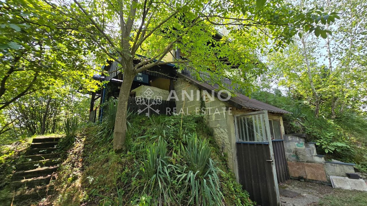 Casa u Kraljevec na Sutliu, 44m², 1 soba, slika 4