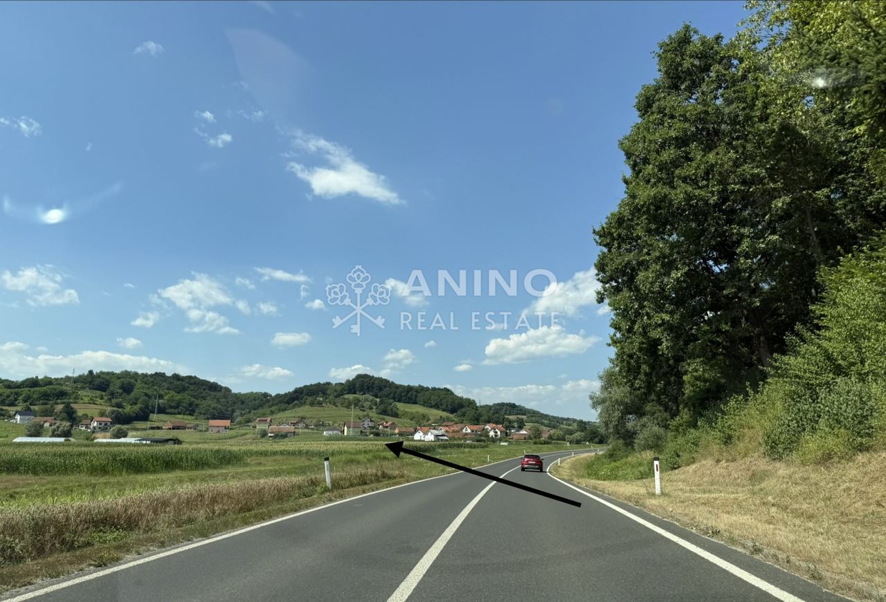 Terreno u Veliko Trgovišću, 2809m²