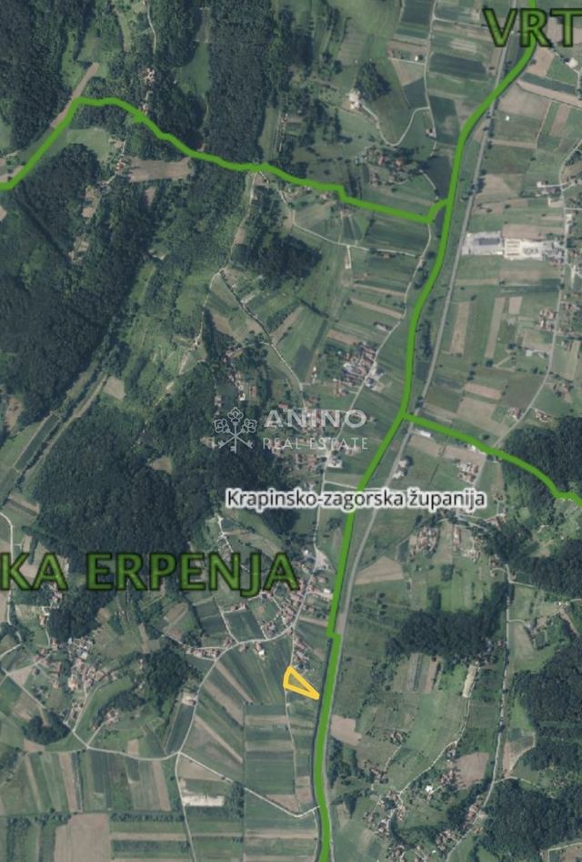 Zemljište u Veliko Trgovišću, 2809m², slika 5