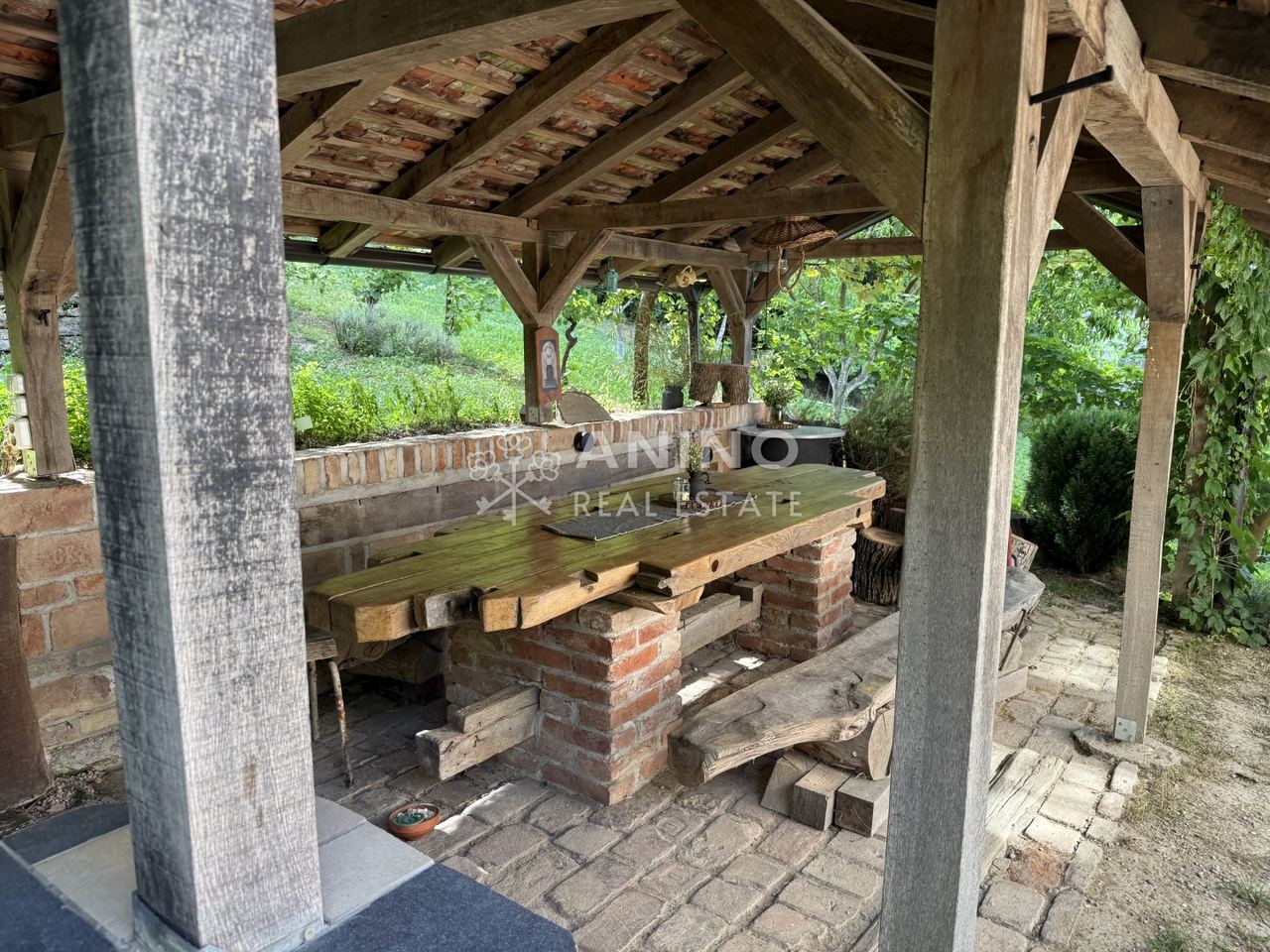 Kuća u Kraljevec na Sutliu, 77.5m², 1 soba, slika 4