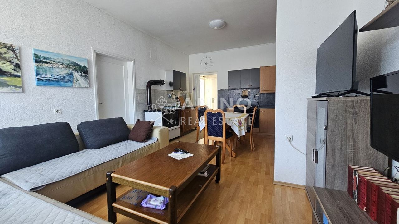 Apartment u Vrbovsku, 59m², 2 sobe