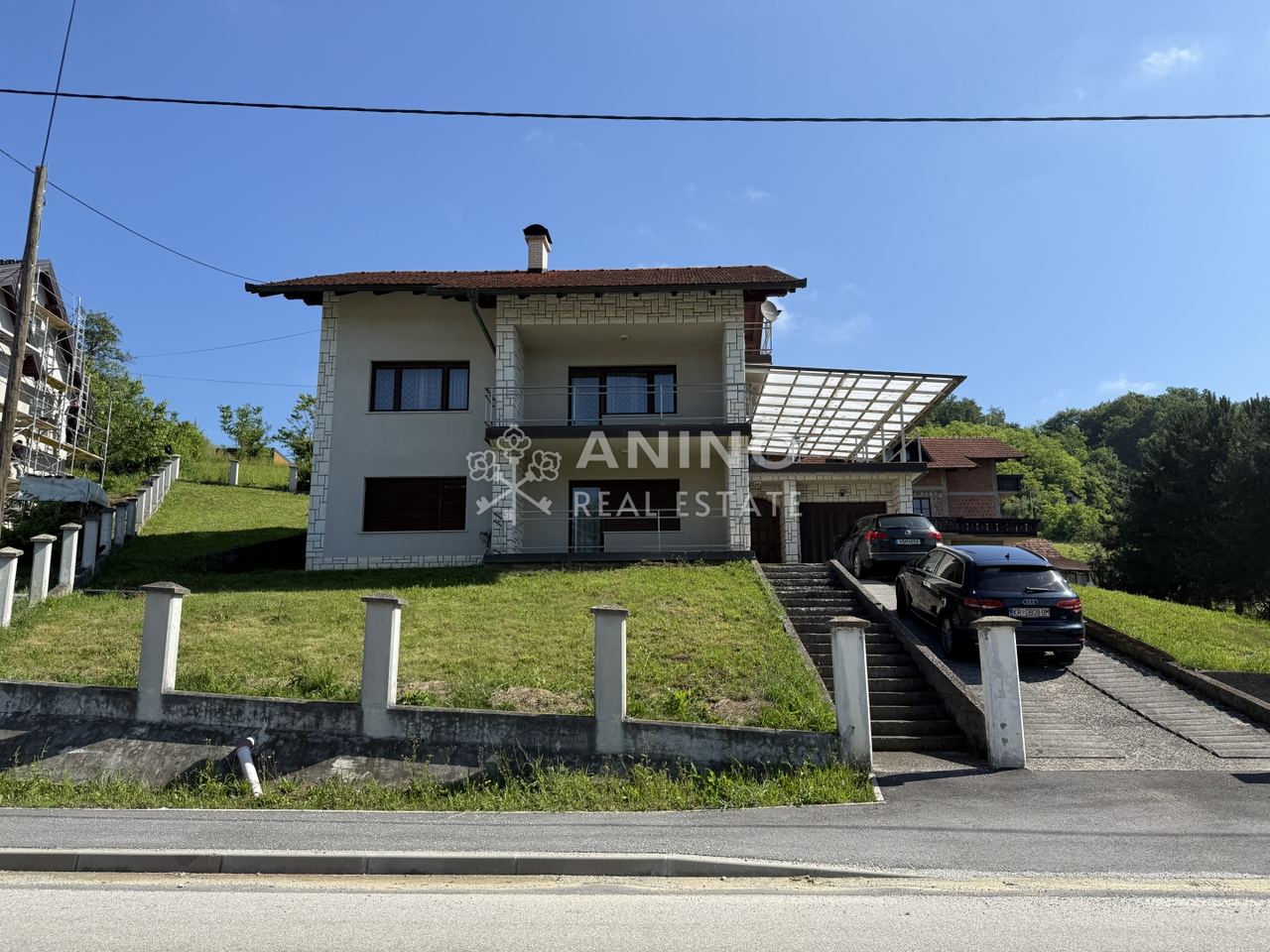 Haus u Krapinskim Toplicama, 230m², 4 sobe, slika 2