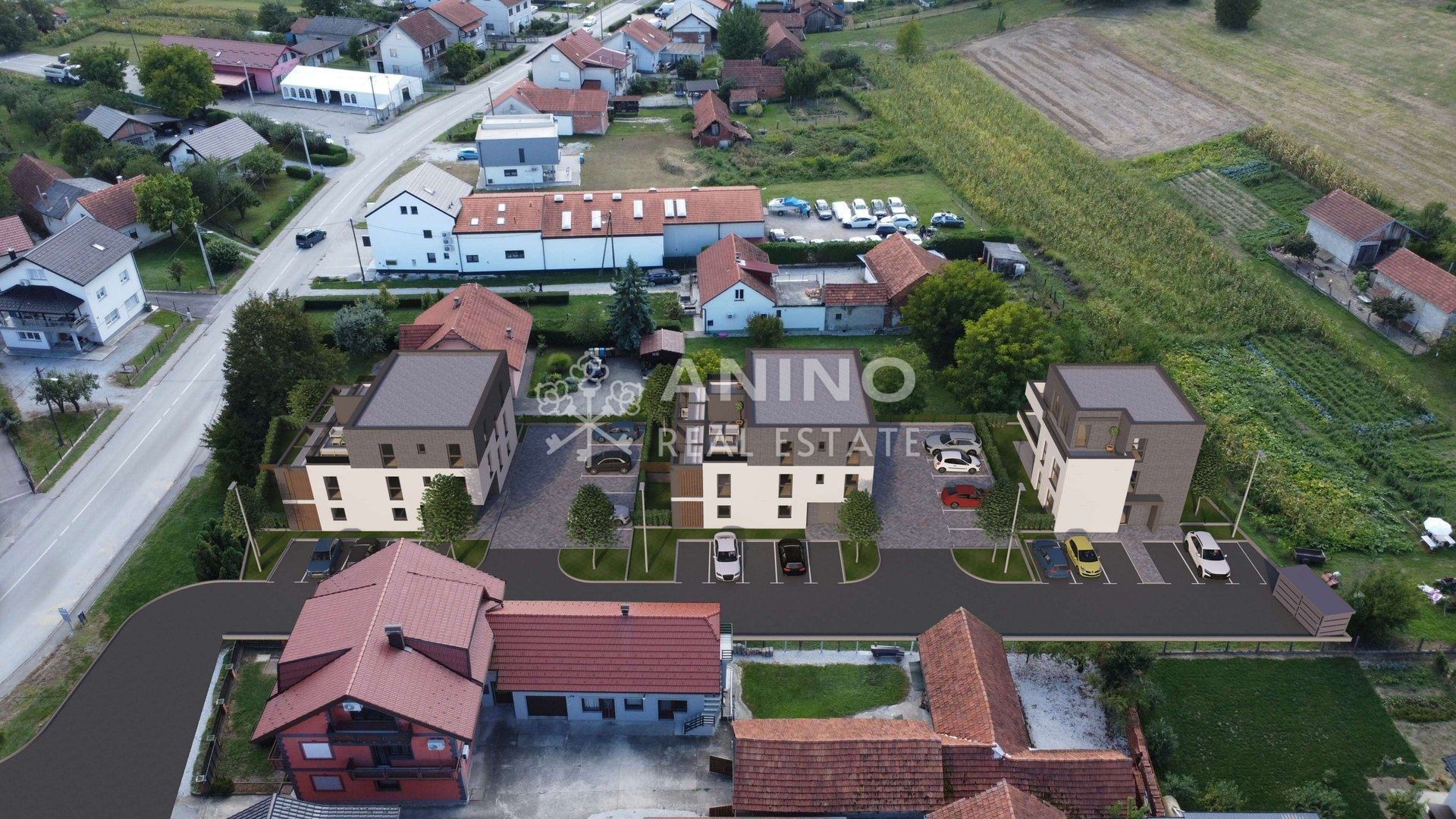 Apartment u Zaboku, 57m², 3 sobe, slika 5