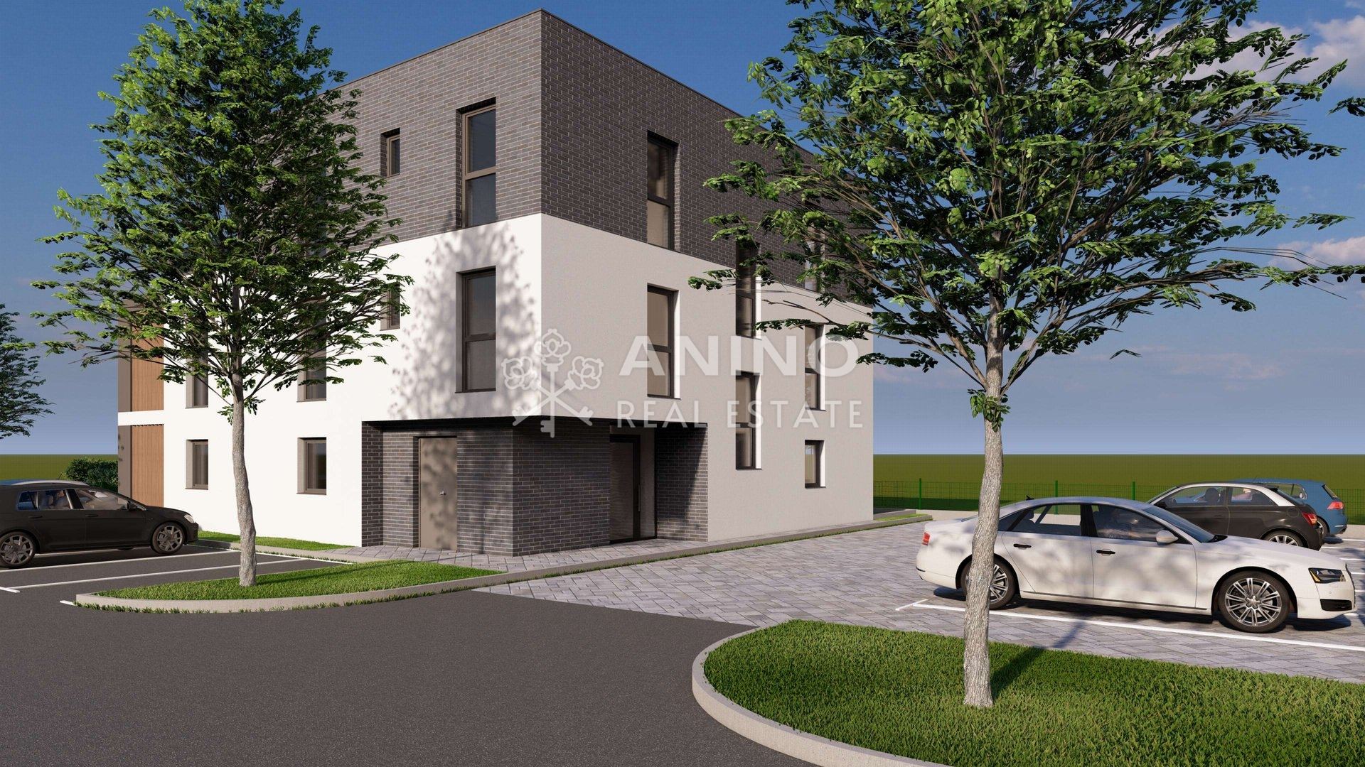 Apartment u Zaboku, 51.68m², 2 sobe, slika 4