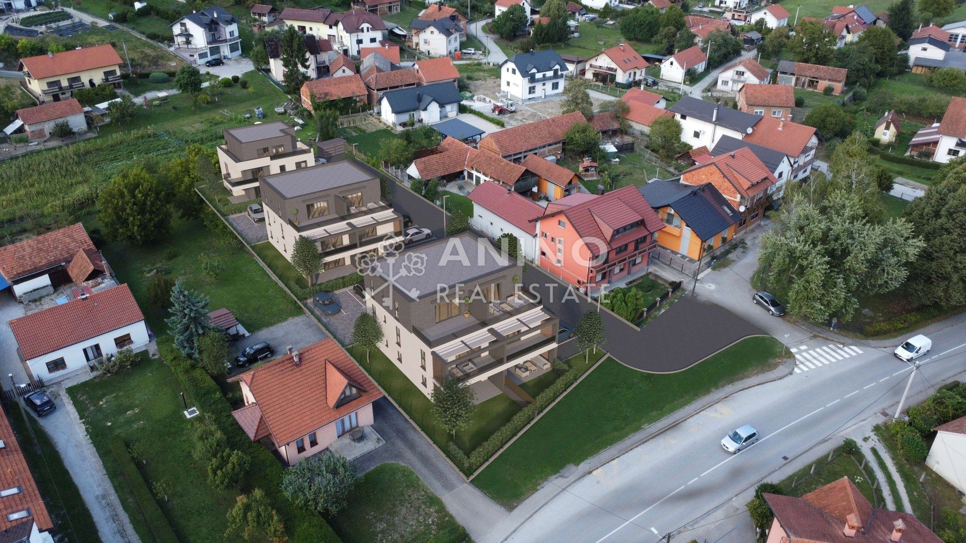 Apartment u Zaboku, 51.68m², 2 sobe, slika 5