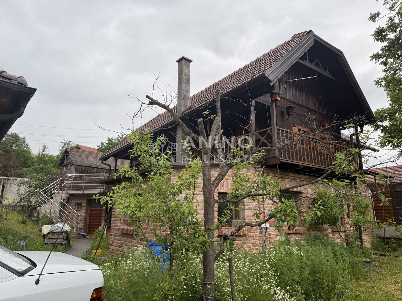 Casa u Sveti Križ Začretju, 150m², 4 sobe