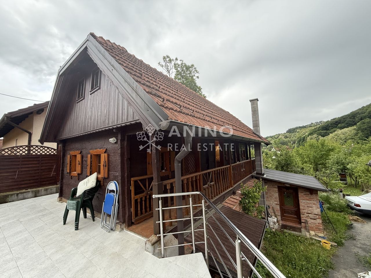 Casa u Sveti Križ Začretju, 150m², 4 sobe, slika 5