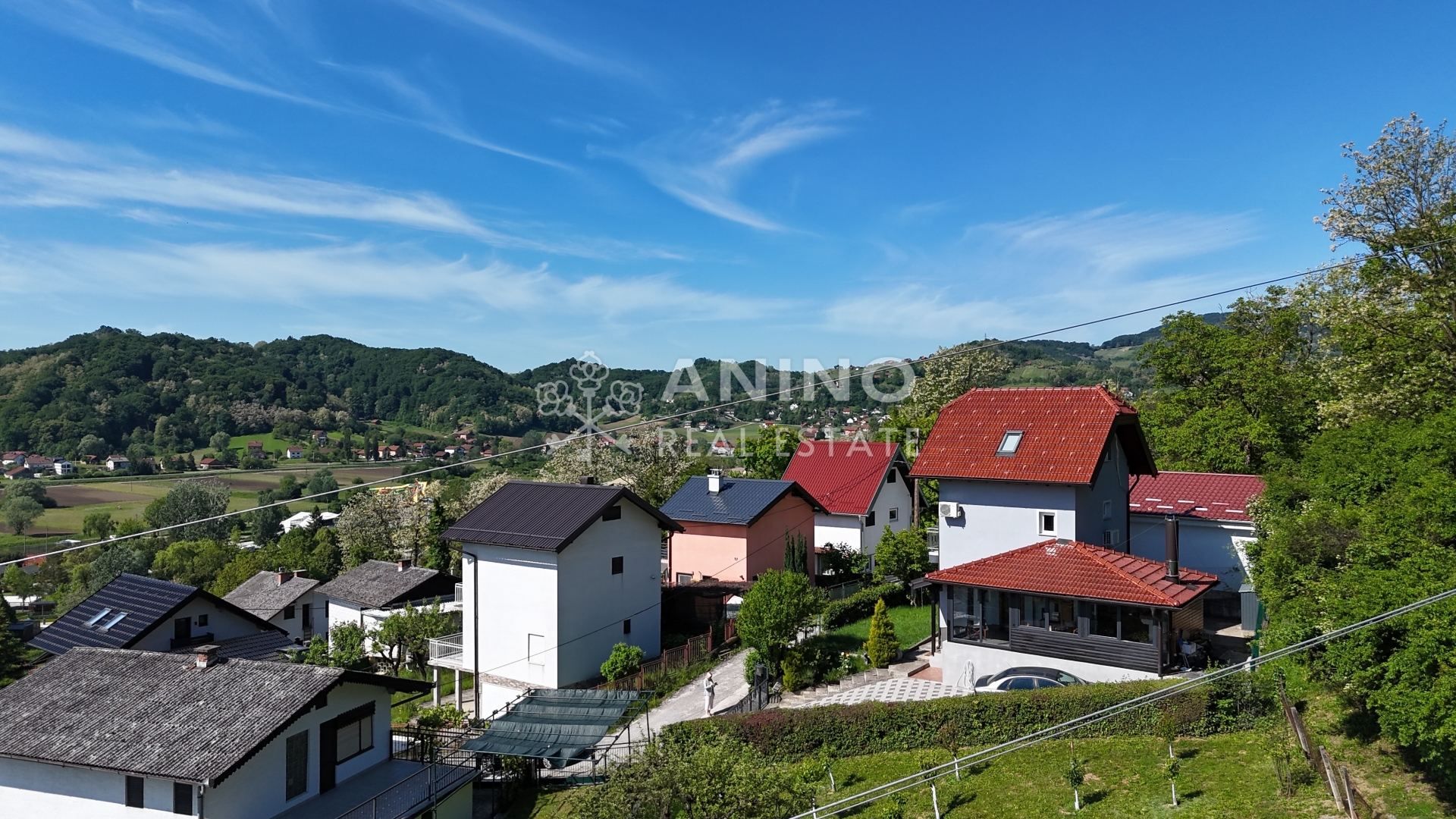 Casa u Tuhelju, 99.6m², 2 sobe, slika 2