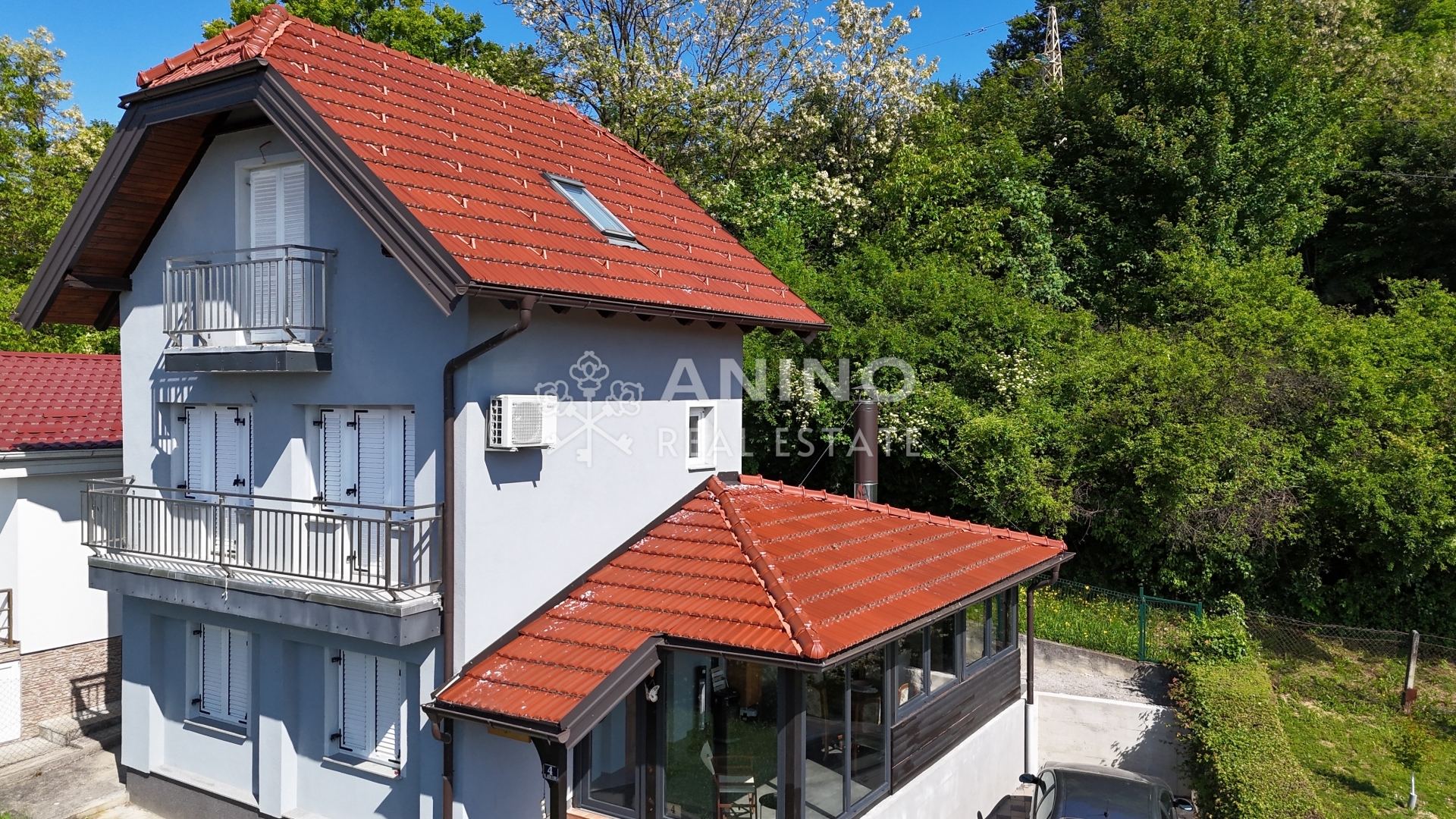 Casa u Tuhelju, 99.6m², 2 sobe, slika 3