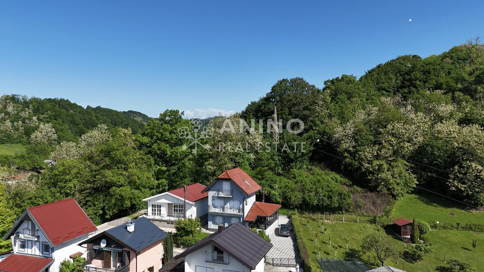 Casa u Tuhelju, 99.6m², 2 sobe, slika 5