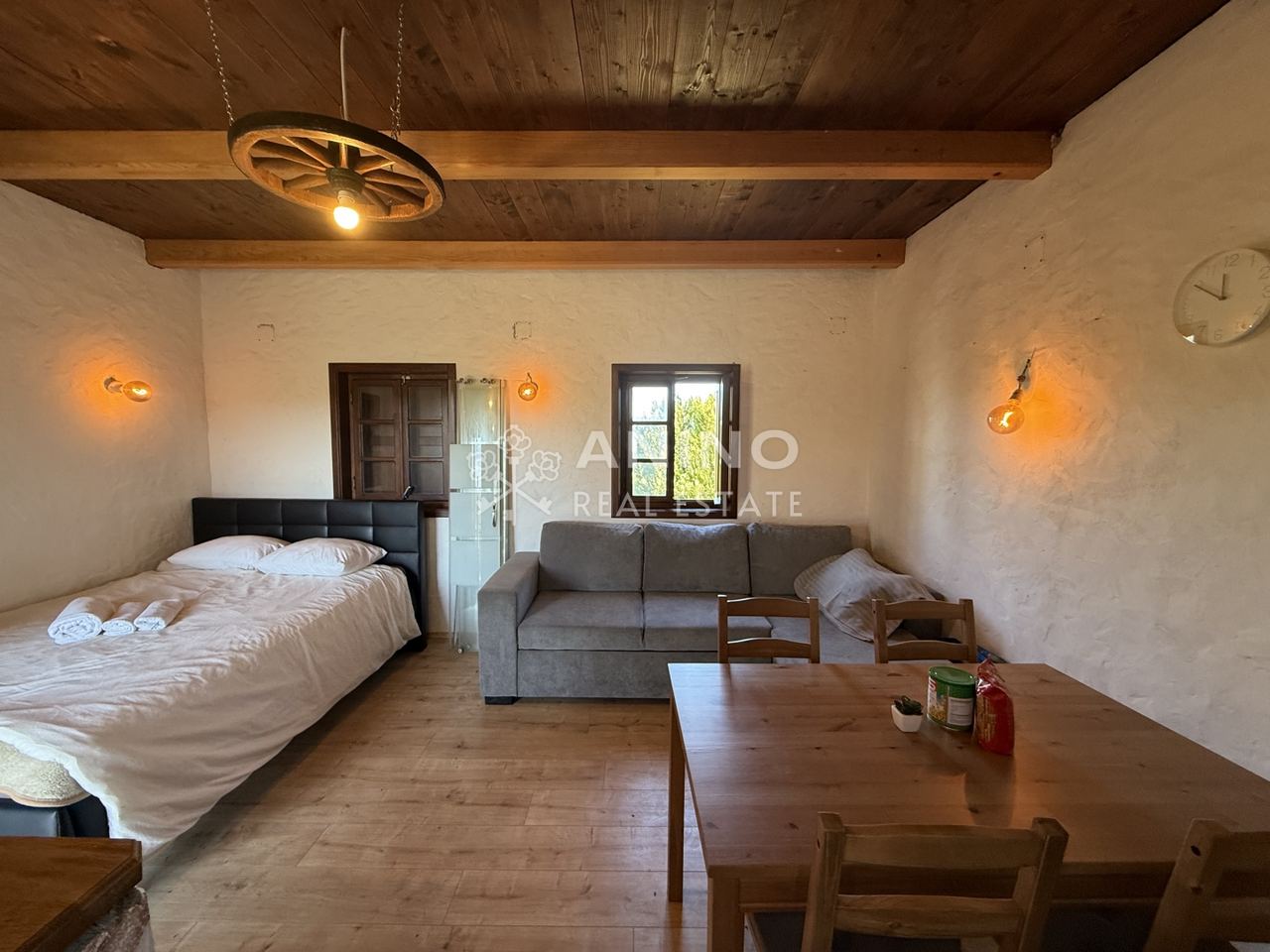 Haus u Hrašćini, 60m², 1 soba