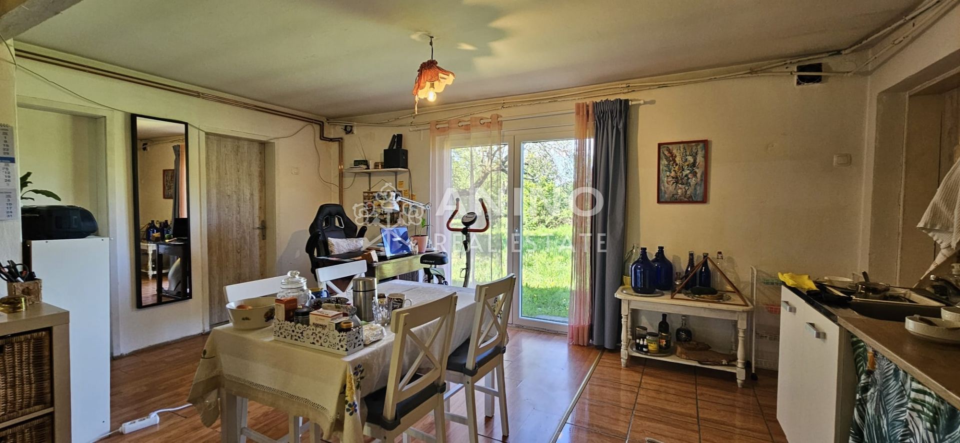 Casa u Zlatar Bistrici, 107m², 3 sobe