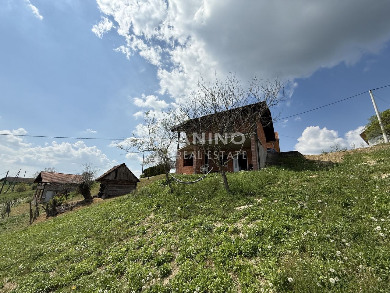 Casa u Veliko Trgovišću, 52m²