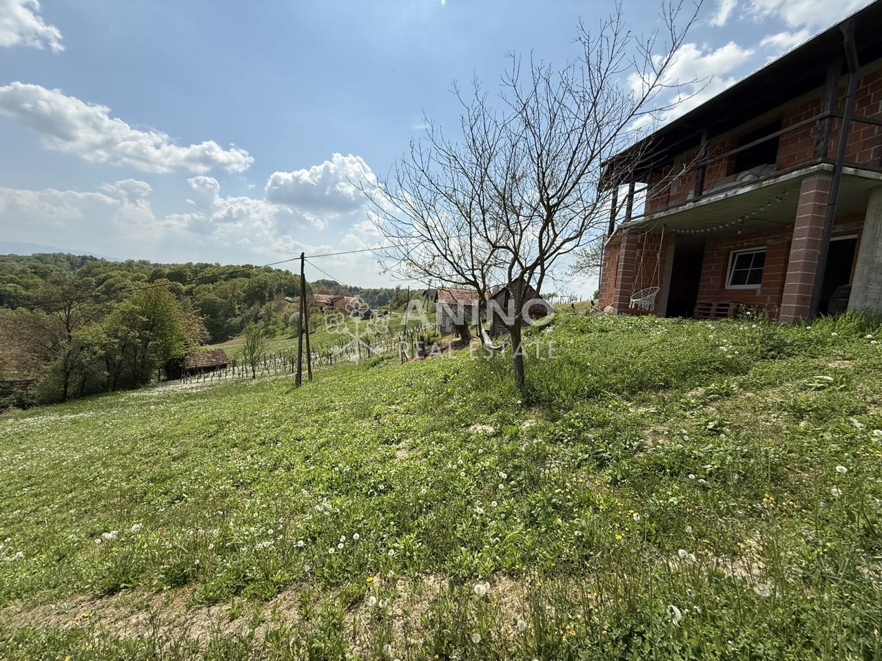 Casa u Veliko Trgovišću, 52m², slika 3