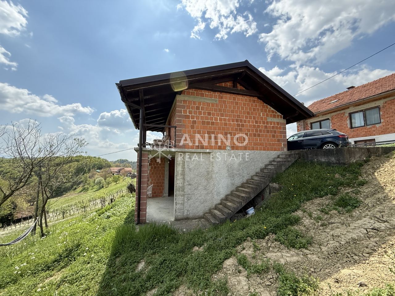 Casa u Veliko Trgovišću, 52m², slika 4