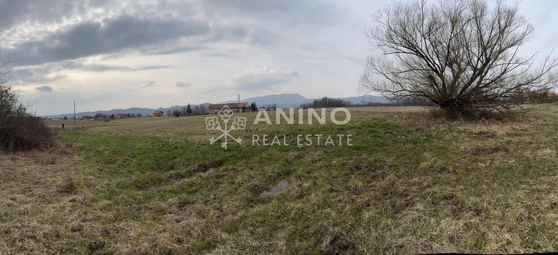 Zemljište u Kraljevec na Sutliu, 4248m²