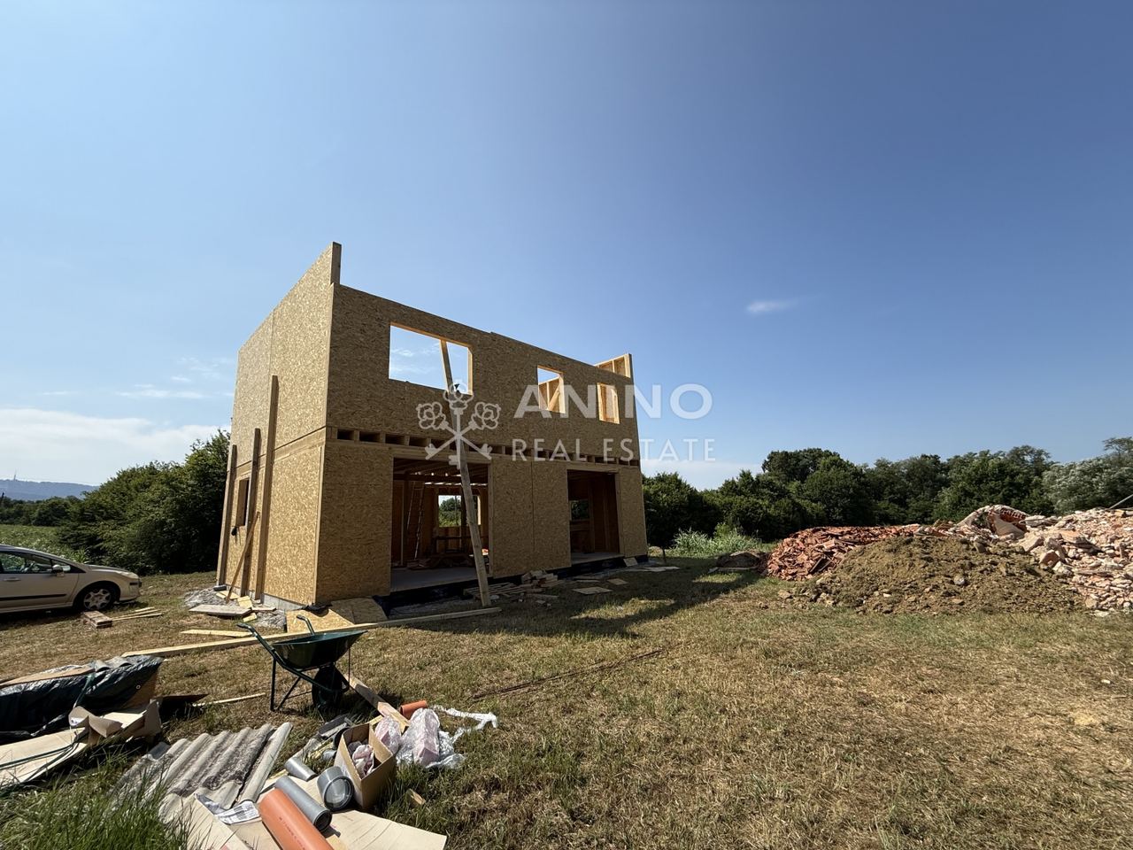 Casa u Jakovlju, 128m², 3 sobe