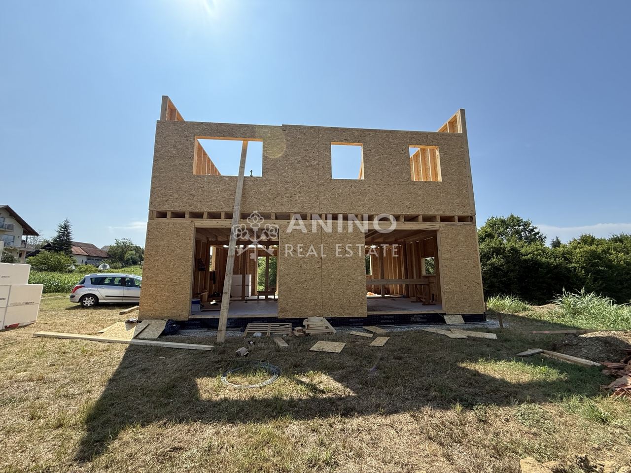 Casa u Jakovlju, 128m², 3 sobe, slika 2