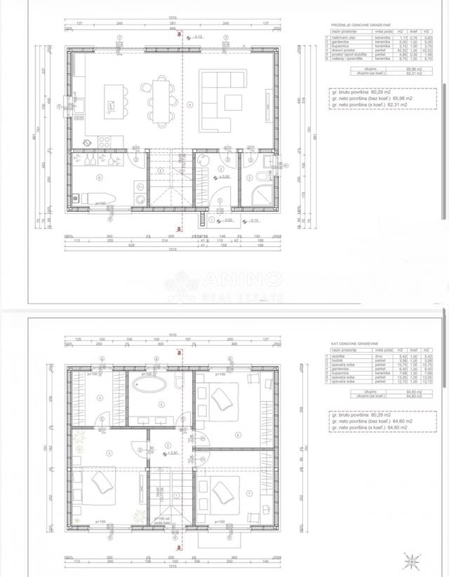 Casa u Jakovlju, 128m², 3 sobe, slika 3