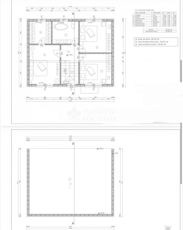 Casa u Jakovlju, 128m², 3 sobe, slika 4