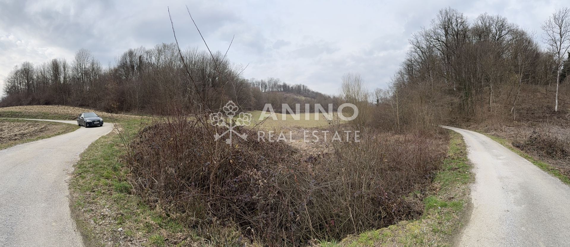 Zemljište u Kraljevec na Sutliu, 3935m²