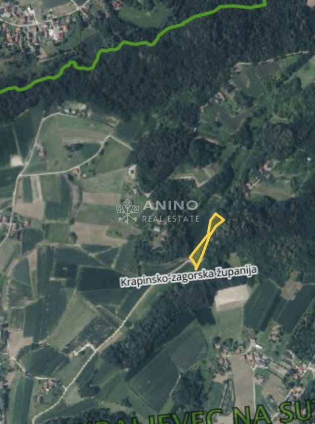 Terreno u Kraljevec na Sutliu, 3935m², slika 5