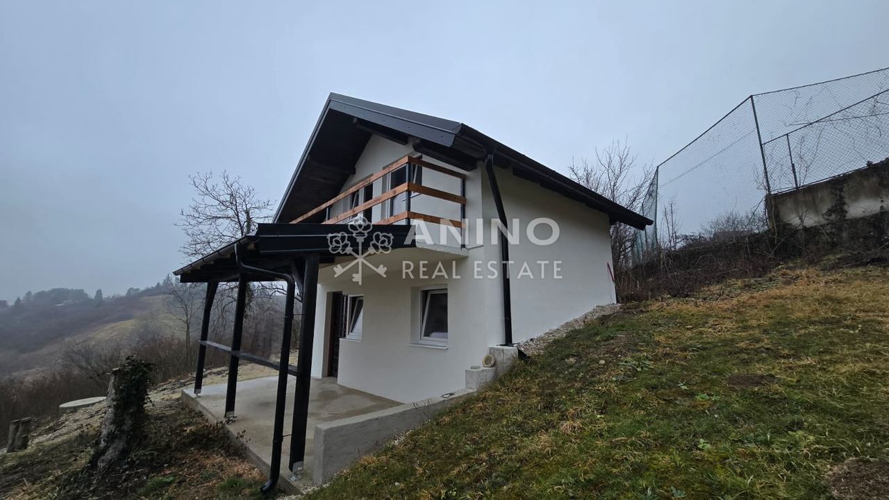 Casa u Marija Gorici, 1601m²