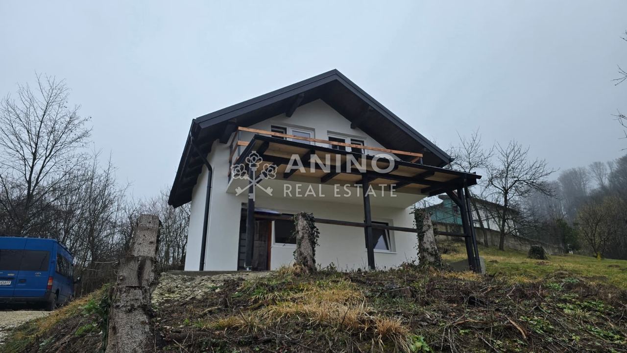 Casa u Marija Gorici, 1601m², slika 3