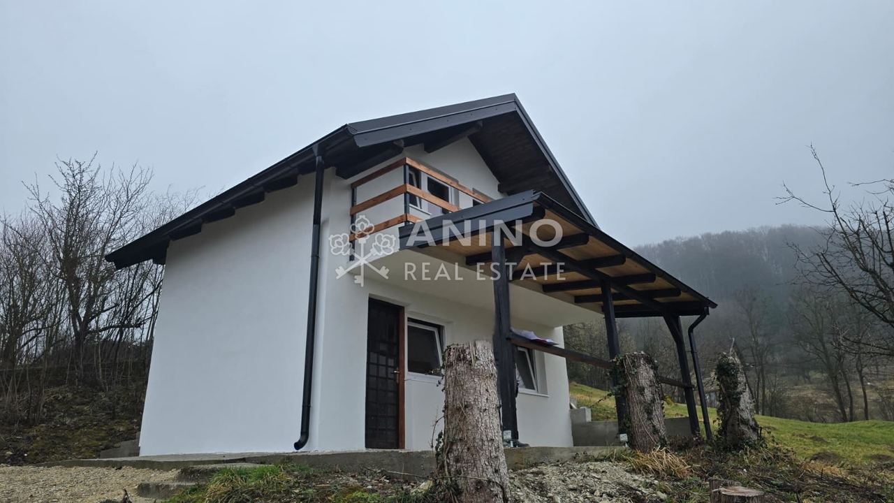 Casa u Marija Gorici, 1601m², slika 4