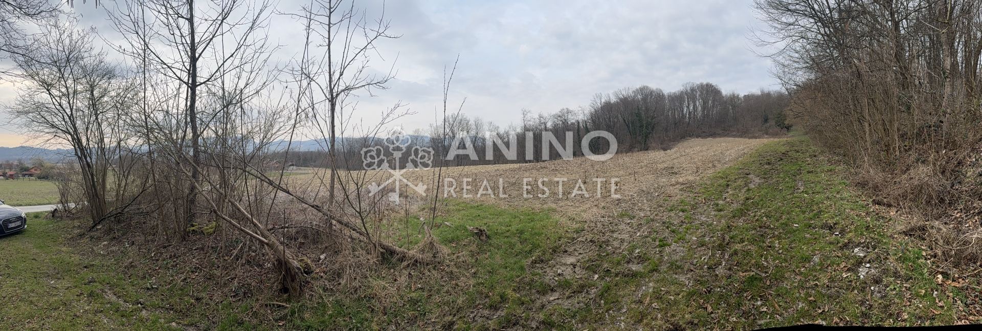Zemljište u Kraljevec na Sutliu, 5262m²