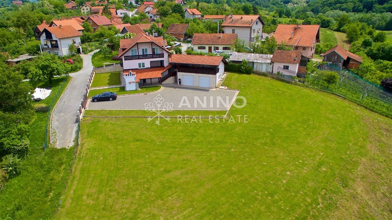 House u Donja Stubici, 400m², 4 sobe