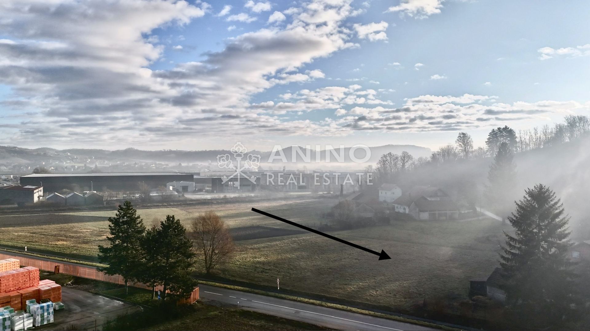 Grundstück u Sveti Križ Začretju, 5697m²