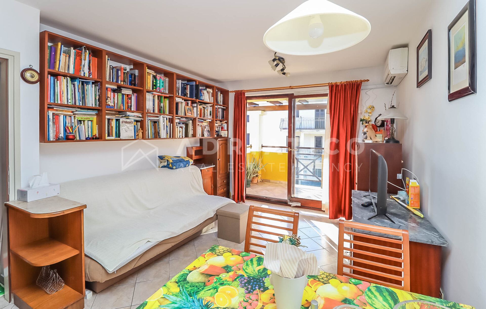 Stan u Rovinju, 42m², 1 soba, slika 3