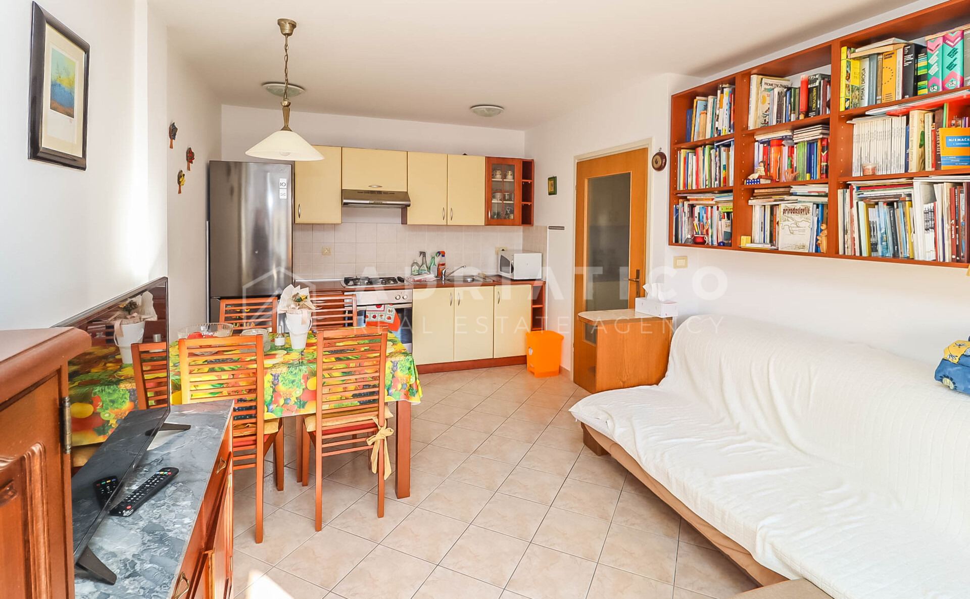 Stan u Rovinju, 42m², 1 soba, slika 5