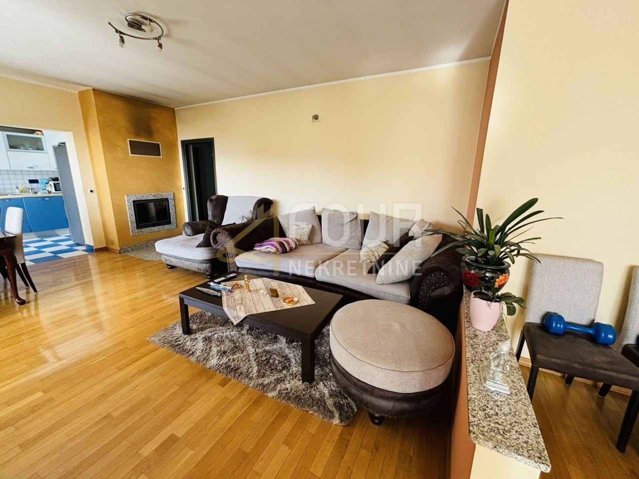 Appartamento u Rijeci, 120.39m², 3 sobe, slika 2