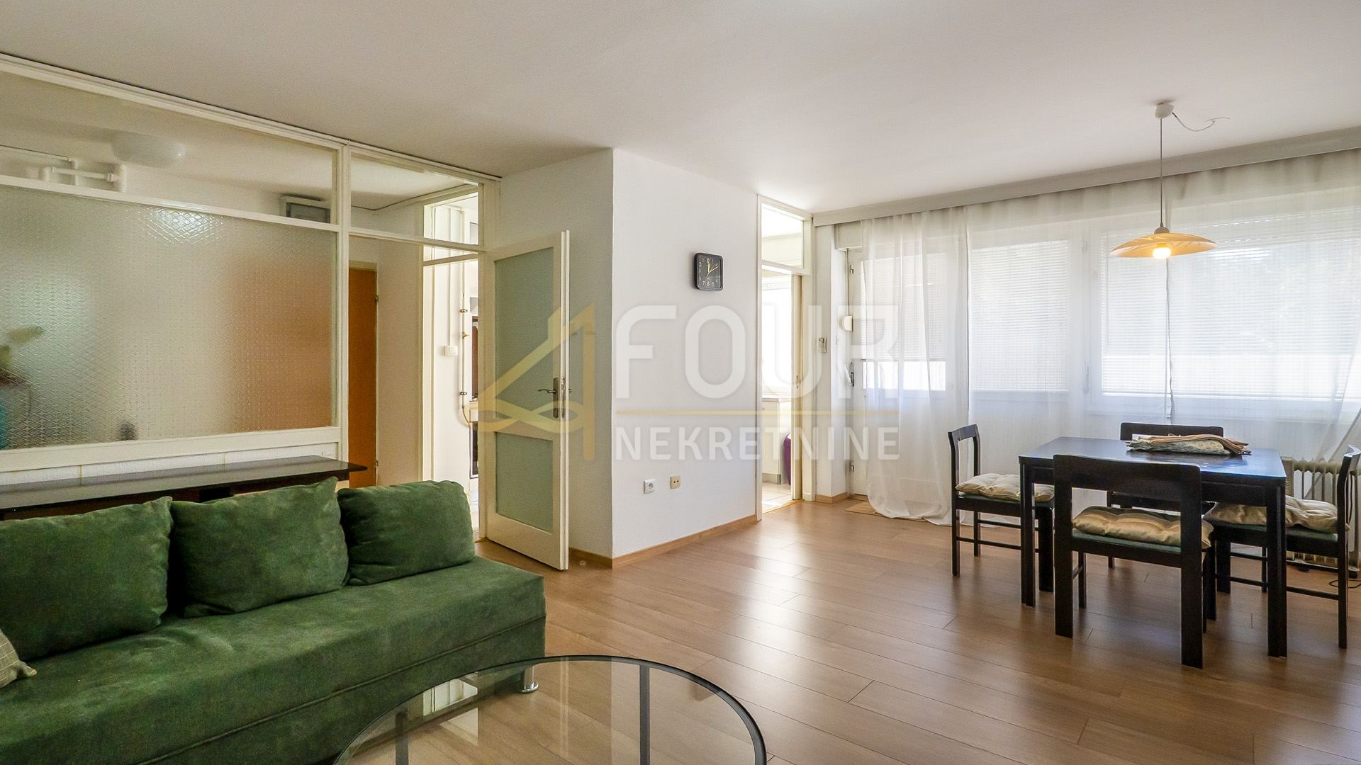 Wohnung u Rijeci, 67.57m², 2 sobe, slika 2