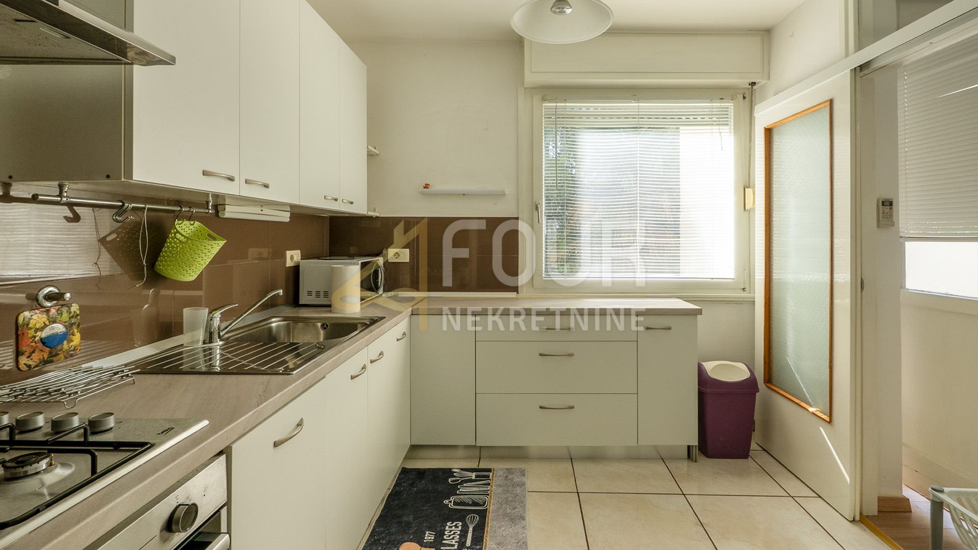 Wohnung u Rijeci, 67.57m², 2 sobe, slika 4