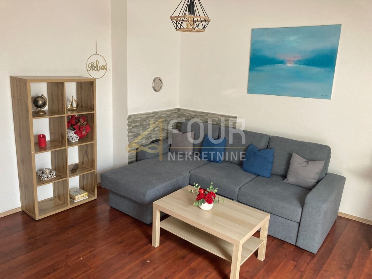 Appartamento u Rijeci, 53.23m², 2 sobe