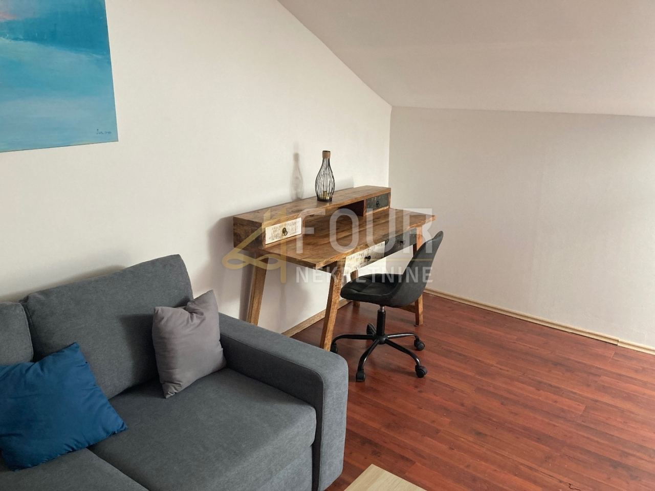 Wohnung u Rijeci, 53.23m², 2 sobe, slika 2