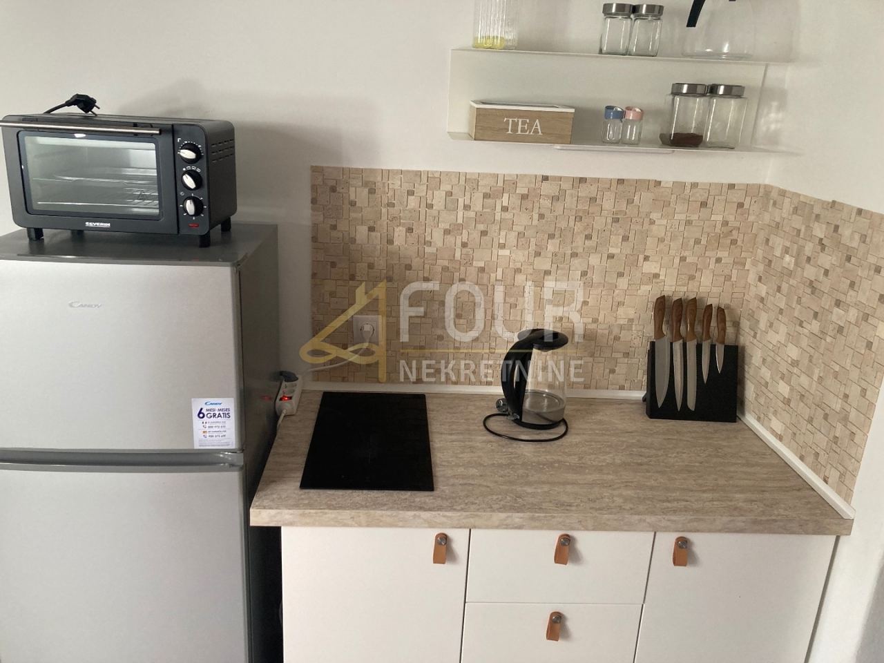 Wohnung u Rijeci, 53.23m², 2 sobe, slika 4
