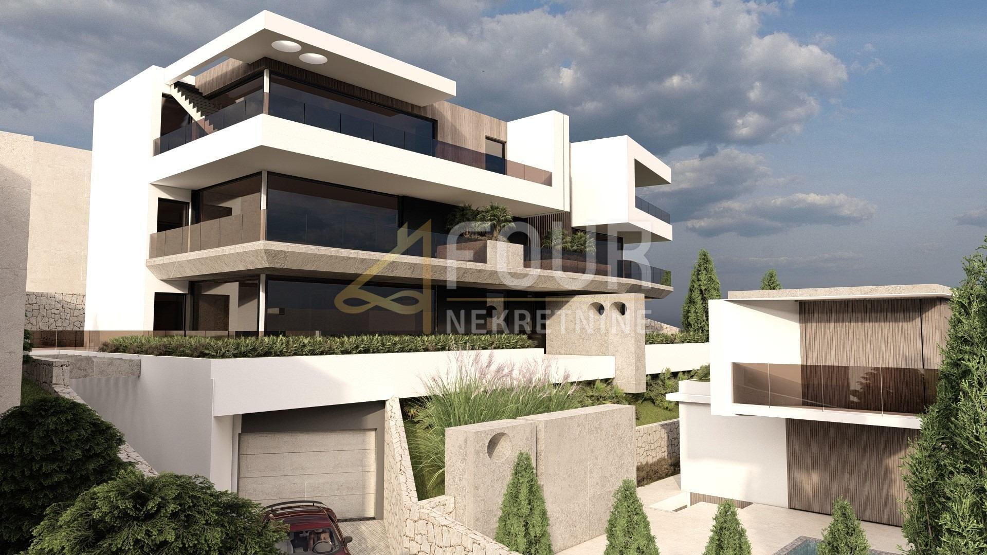 Wohnung u Opatiji, 101.89m², 2 sobe, slika 3